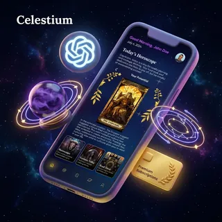 Celestium app