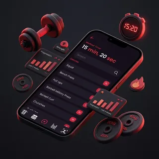 RepTrack app