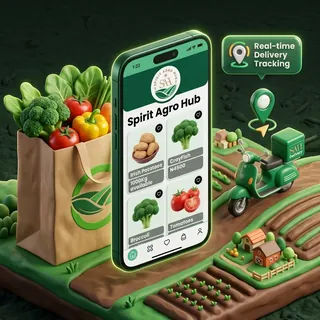 Spirit Agro app