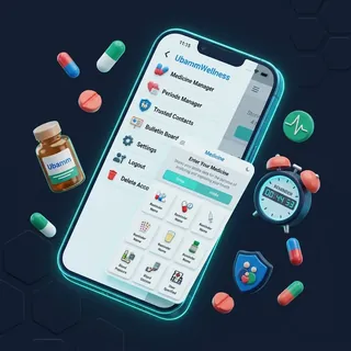 Ubamm app